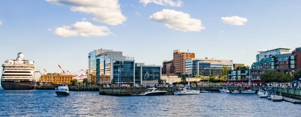 Halifax waterfront