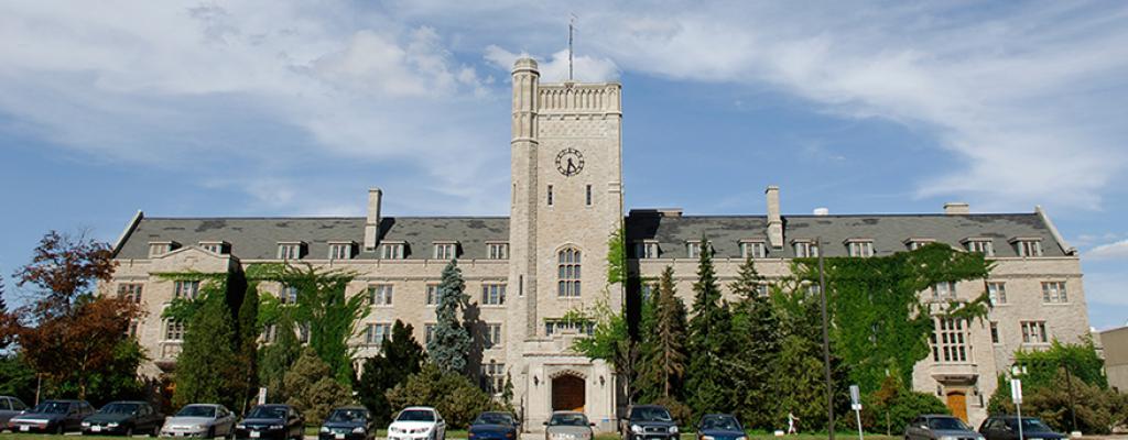 Guelph Johnson Hall